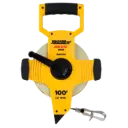 Johnson Level 100' Job Site™ Open Reel Fiberglass Tape (1808-0100)