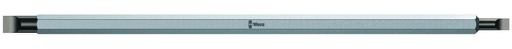 [WER_05002913001] Wera 05002913001 81 Combination Blade for Slotted Screws, 0.8 X 5 X 1.2 X 7 X 175 mm