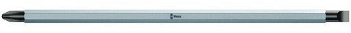 [WER_05002926001] Wera 05002926001 82 Combination Blade For Slotted/Phillips Screws, PH 3 X 1.2 X 7 X 175 mm
