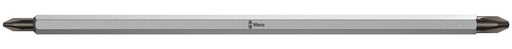 [WER_05002950001] Wera 05002950001 85 Combination Blade For Phillips Screws, PH 1 X PH 2 X 175 mm