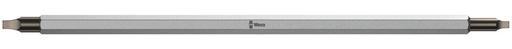 [WER_05002980001] Wera 05002980001 68 Combination Blade For Square Socket Head Screws, # 1 X 175 mm