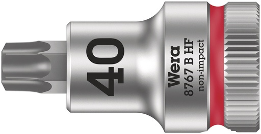 [WER_05003068001] Wera 05003068001 8767 B HF TORX® Zyklop Bit Socket w/Holding Function, 3/8" Dr, TX 40 X 35 mm