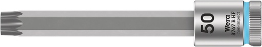 [WER_05003073001] Wera 05003073001 8767 B HF TORX® Zyklop Bit Socket w/Holding Function, 3/8" Dr, TX 50 X 100 mm