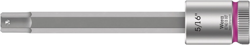 [WER_05003092001] Wera 05003092001 8740 B HF Zyklop Bit Socket w/Holding Function, 3/8" Dr, 5/16" X 100 mm