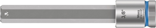 [WER_05003094001] Wera 05003094001 8740 B HF Zyklop Bit Socket w/Holding Function, 3/8" Dr, 3/8" X 100 mm