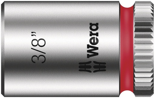 [WER_05003520001] Wera 05003520001 8790 HMA Zyklop 1/4" Socket, 3/8" X 23 mm