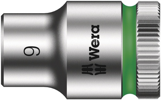 [WER_05003554001] Wera 05003554001 8790 HMB Zyklop 3/8" Socket, 9 X 29 mm