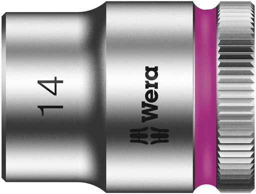 [WER_05003559001] Wera 05003559001 8790 HMB Zyklop 3/8" Socket, 14 X 29 mm