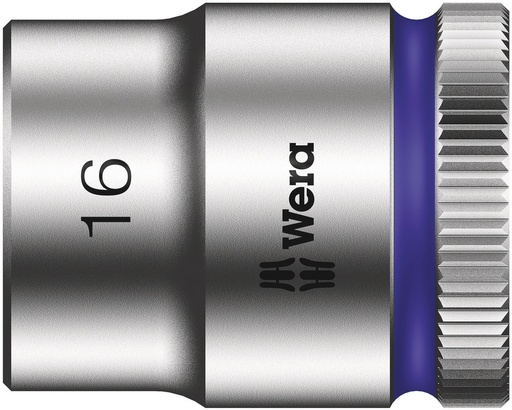 [WER_05003561001] Wera 05003561001 8790 HMB Zyklop 3/8" Socket, 16 X 30 mm