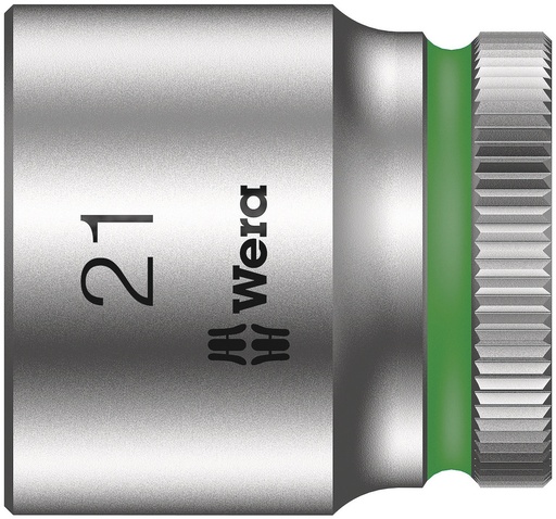 [WER_05003566001] Wera 05003566001 8790 HMB Zyklop 3/8" Socket, 21 X 30 mm