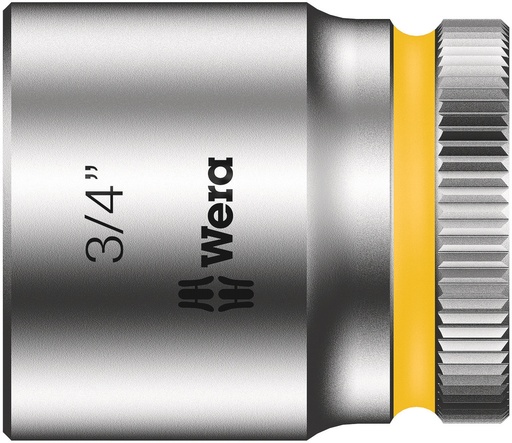 [WER_05003578001] Wera 05003578001 8790 HMB Zyklop 3/8" Socket, 3/4" X 30 mm