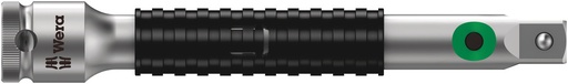 [WER_05003591001] Wera 05003591001 8796 SB Zyklop "Flexible-Lock" Extension With Free-Turning Sleeve, Short, 3/8", 3/8" X 125 mm