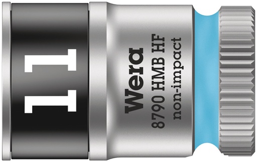 [WER_05003745001] Wera 05003745001 8790 HMB HF Zyklop Socket With 3/8" Dr w/Holding Function, 11 X 29 mm