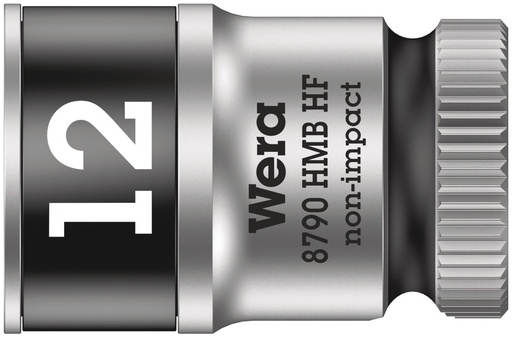 [WER_05003746001] Wera 05003746001 8790 HMB HF Zyklop Socket With 3/8" Dr w/Holding Function, 12 X 29 mm
