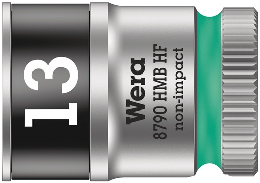 [WER_05003747001] Wera 05003747001 8790 HMB HF Zyklop Socket With 3/8" Dr w/Holding Function, 13 X 29 mm