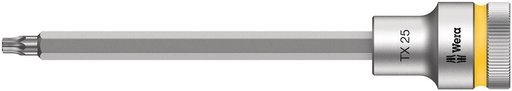 [WER_05003851001] Wera 05003851001 8767 C HF TORX® Zyklop Bit Socket With 1/2" Dr w/Holding Function, TX 25 X 140 mm