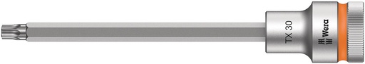 [WER_05003853001] Wera 05003853001 8767 C HF TORX® Zyklop Bit Socket With 1/2" Dr w/Holding Function, TX 30 X 140 mm