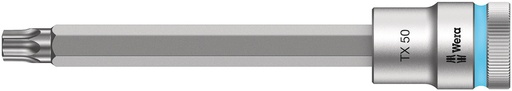 [WER_05003856001] Wera 05003856001 8767 C HF TORX® Zyklop Bit Socket With 1/2" Dr w/Holding Function, TX 50 X 140 mm