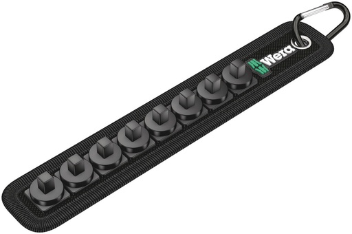 [WER_05003890001] Wera 05003890001 * Belt A (Textile Belt), 8 Location, Unloaded - Available While Quantities Last
