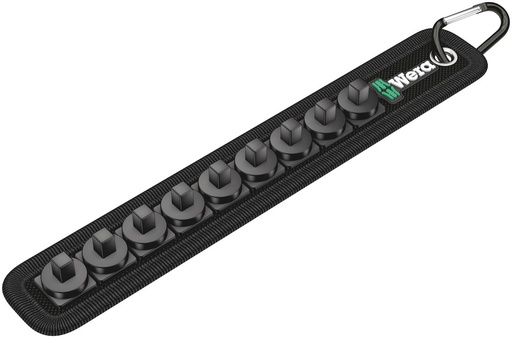 [WER_05003891001] Wera 05003891001 * Belt A (Textile Belt), 9 Location, Unloaded - Available While Quantities Last