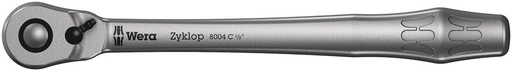 [WER_05004064001] Wera 05004064001 8004 C Zyklop Metal Ratchet With Switch Lever and 1/2" Dr, 1/2" X 281 mm