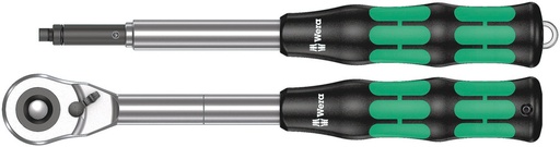 [WER_05004095001] Wera 05004095001 Zyklop Hybrid Set, 2 Pc