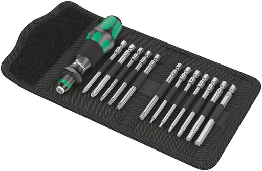[WER_05004171001] Wera 05004171001 Bicycle Set 2, 13 Pc