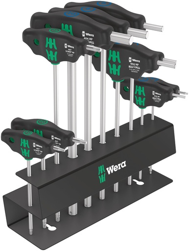 [WER_05004174001] Wera 05004174001 Bicycle Set 6, 10 Pc