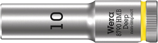 [WER_05004532001] Wera 05004532001 8790 HMB Deep 3/8" Socket, 10 X 64 mm
