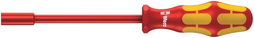 [WER_05005335001] Wera 05005335001 190 I VDE Insulated Nut Driver, 12 X 125 mm