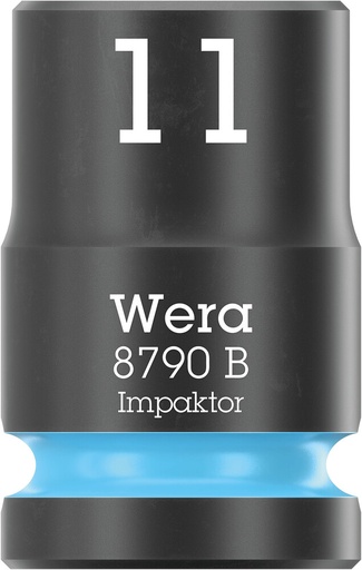 [WER_05005502001] Wera 05005502001 8790 B Impaktor Socket With 3/8" Dr, 11 X 30 mm