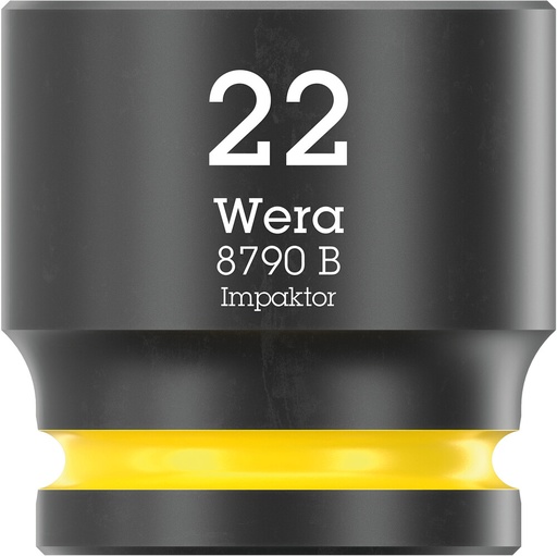 [WER_05005512001] Wera 05005512001 8790 B Impaktor Socket With 3/8" Dr, 22 X 32 mm