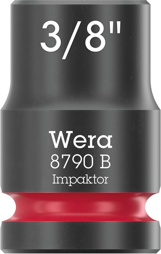 [WER_05005516001] Wera 05005516001 8790 B Impaktor Socket With 3/8" Dr, 3/8" X 30 mm