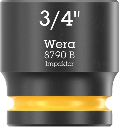 [WER_05005522001] Wera 05005522001 8790 B Impaktor Socket With 3/8" Dr, 3/4" X 30 mm