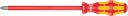 Wera 05006158001 162 I PH VDE Insulated Screwdriver For Phillips Screws, PH 4 X 200 mm