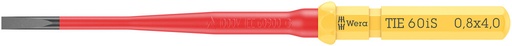 [WER_05006507001] Wera 05006507001 KK VDE 60 iS 0,8 x 4,0 x 157 mm TIE