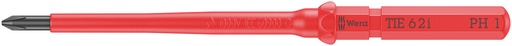 [WER_05006510001] Wera 05006510001 KK VDE 62 i PH 1 x 157 mm TIE