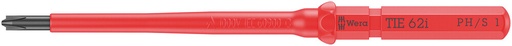 [WER_05006514001] Wera 05006514001 KK VDE 62 i PH/S # 1 x 157 mm TIE