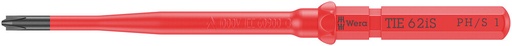 [WER_05006516001] Wera 05006516001 KK VDE 62 iS PH/S # 1 x 157 mm TIE