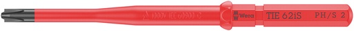[WER_05006517001] Wera 05006517001 KK VDE 62 iS PH/S # 2 x 157 mm TIE