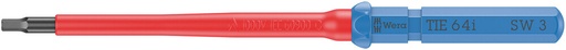 [WER_05006519001] Wera 05006519001 KK VDE 64 i 3,0 x 157 mm TIE