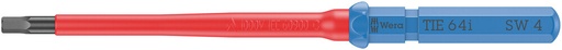 [WER_05006520001] Wera 05006520001 KK VDE 64 i 4,0 x 157 mm TIE