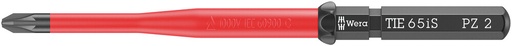 [WER_05006527001] Wera 05006527001 KK VDE 65 iS PZ 2 x 157 mm TIE
