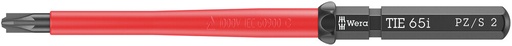 [WER_05006529001] Wera 05006529001 KK VDE 65 i PZ/S # 2 x 157 mm TIE