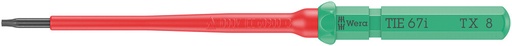 [WER_05006532001] Wera 05006532001 KK VDE 67 i TX 8 x 157 mm TIE