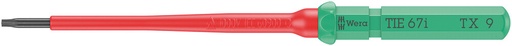 [WER_05006533001] Wera 05006533001 KK VDE 67 i TX 9 x 157 mm TIE