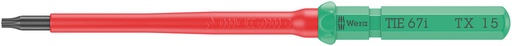 [WER_05006535001] Wera 05006535001 KK VDE 67 i TX 15 x 157 mm TIE