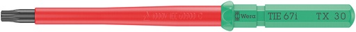 [WER_05006539001] Wera 05006539001 KK VDE 67 i TX 30 x 157 mm TIE