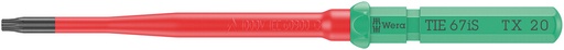 [WER_05006541001] Wera 05006541001 KK VDE 67 iS TX 20 x 157 mm TIE