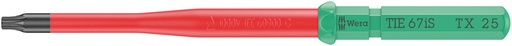 [WER_05006542001] Wera 05006542001 KK VDE 67 iS TX 25 x 157 mm TIE
